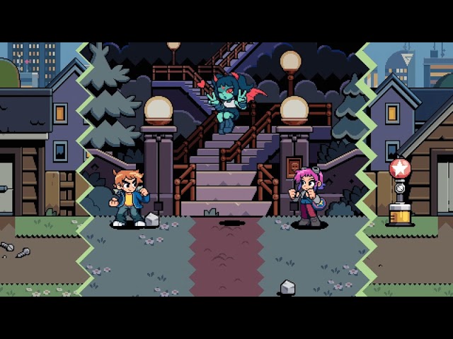Seasonal Anime Checkup OVA Episode #505 – Cauldron & Scott Pilgrim EX