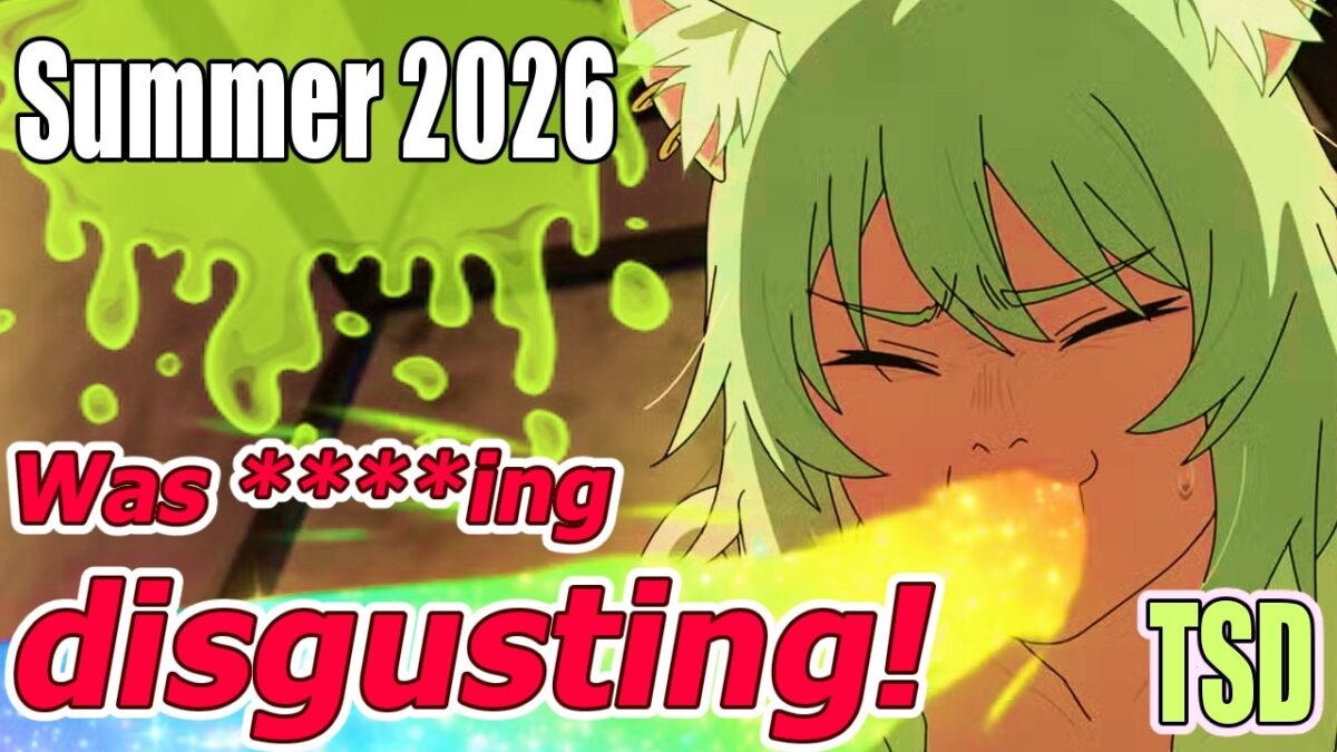 Seasonal Anime Summer 2026  – The Social Discharge Episode 31