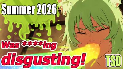 Seasonal Anime Summer 2026  – The Social Discharge Episode 31