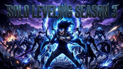 Solo Leveling Season 3 | #sololeveling #anime #manga