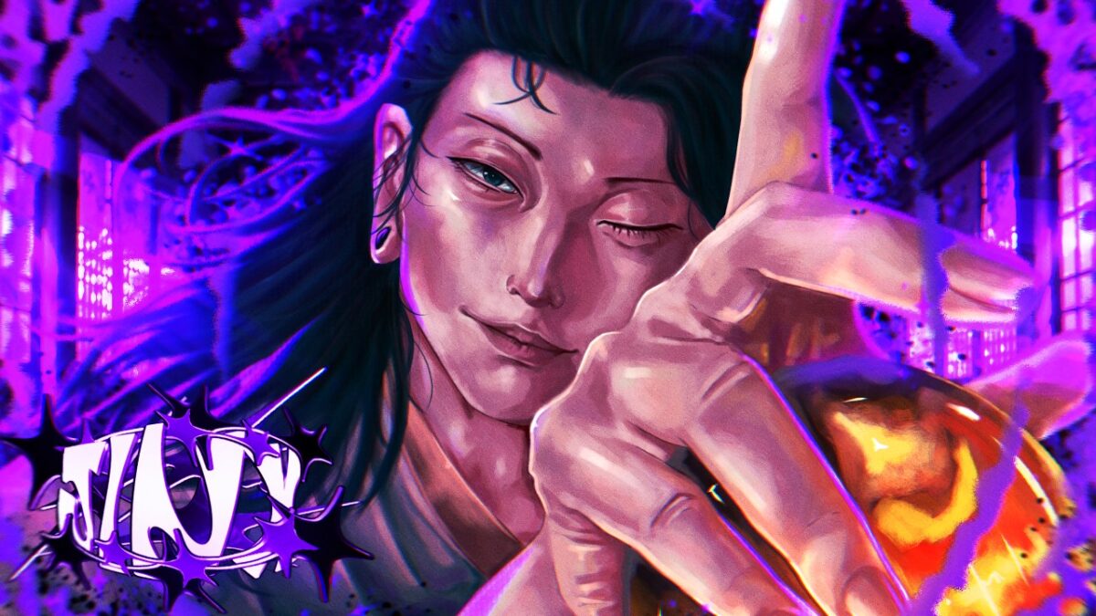 Suguru Geto | Jujutsu Kaisen | FRAGMENTOS – Jinx