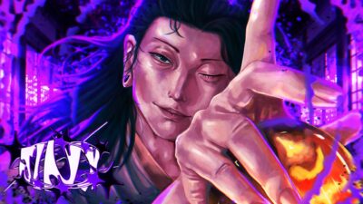 Suguru Geto | Jujutsu Kaisen | FRAGMENTOS – Jinx