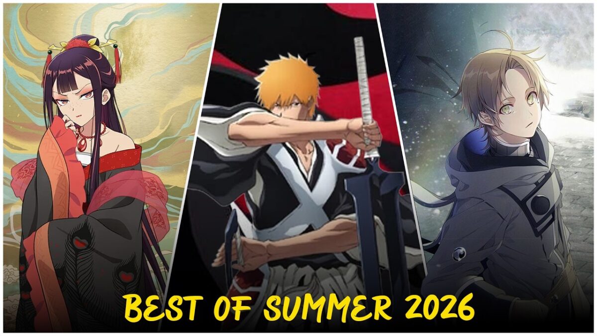 Summer 2026 Anime Verdicts: The Best and Worst of the Season