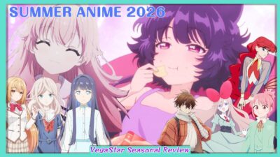 Summer Anime 2026, My Recommendations