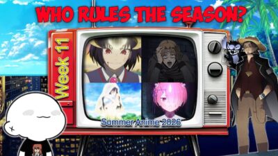 Summer Anime 2026 Week 11 – Isekai Dominates the Season! | OFF DA BINGE EP 88