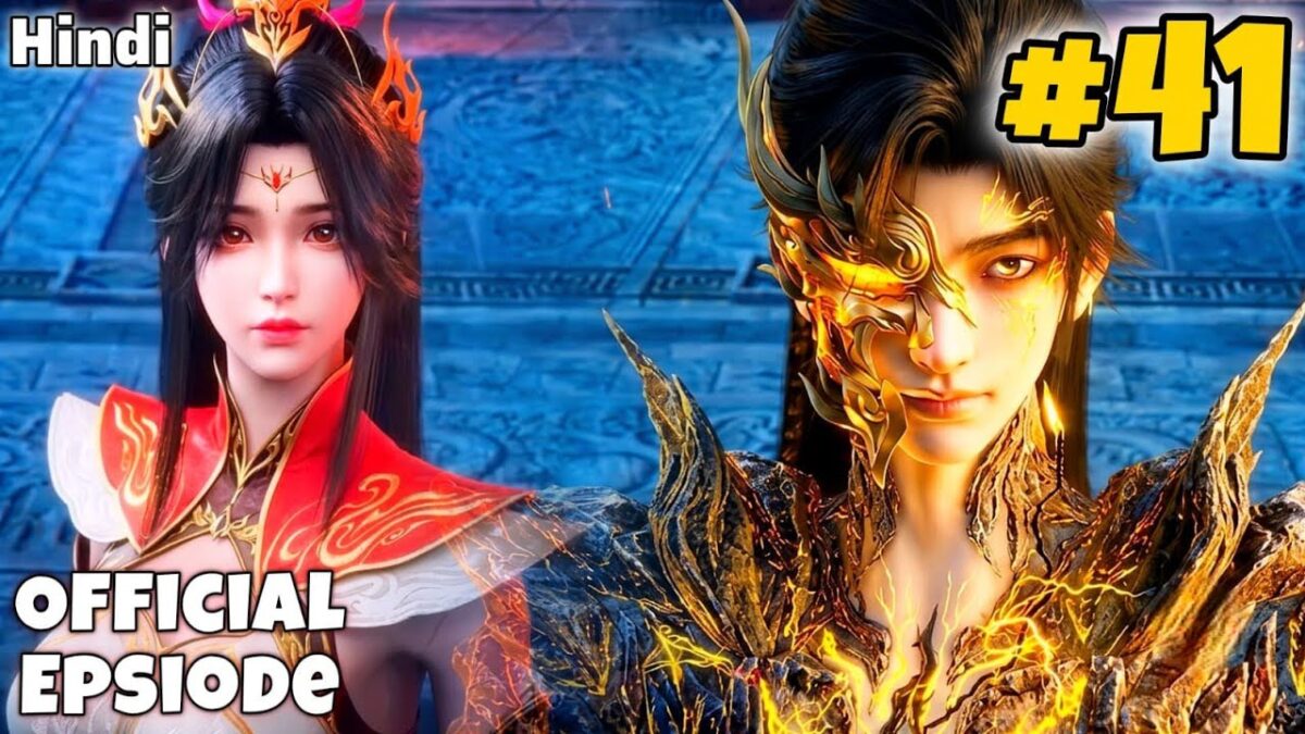 The Great Ruler Anime Season 2 Part 41 Explained in Hindi and Urdu | @animeoiofficial