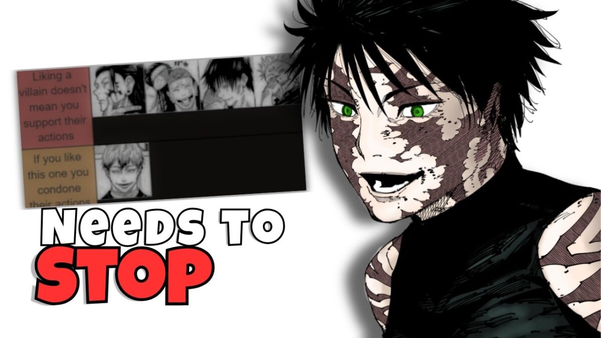 The Maki Discourse is Stupid | Jujutsu Kaisen