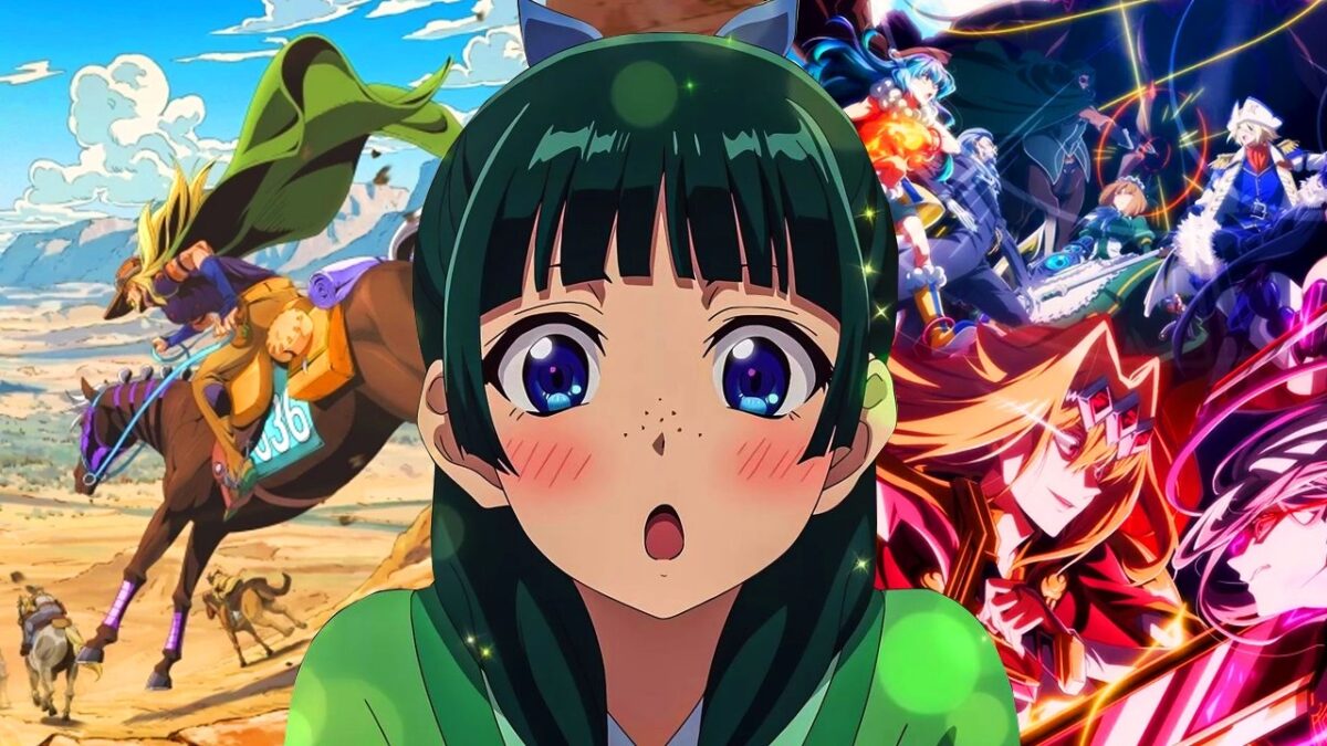 What Will Brandon Watch Fall 2026 Anime Season‼️