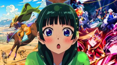 What Will Brandon Watch Fall 2026 Anime Season‼️