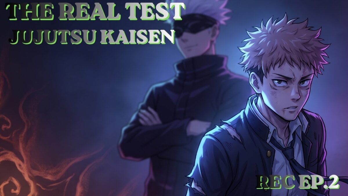 Why Yuji Really Wants to Be a Sorcerer (Jujutsu Kaisen EP2 Breakdown)