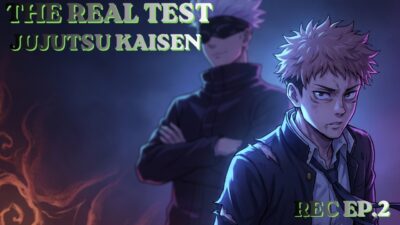 Why Yuji Really Wants to Be a Sorcerer (Jujutsu Kaisen EP2 Breakdown)