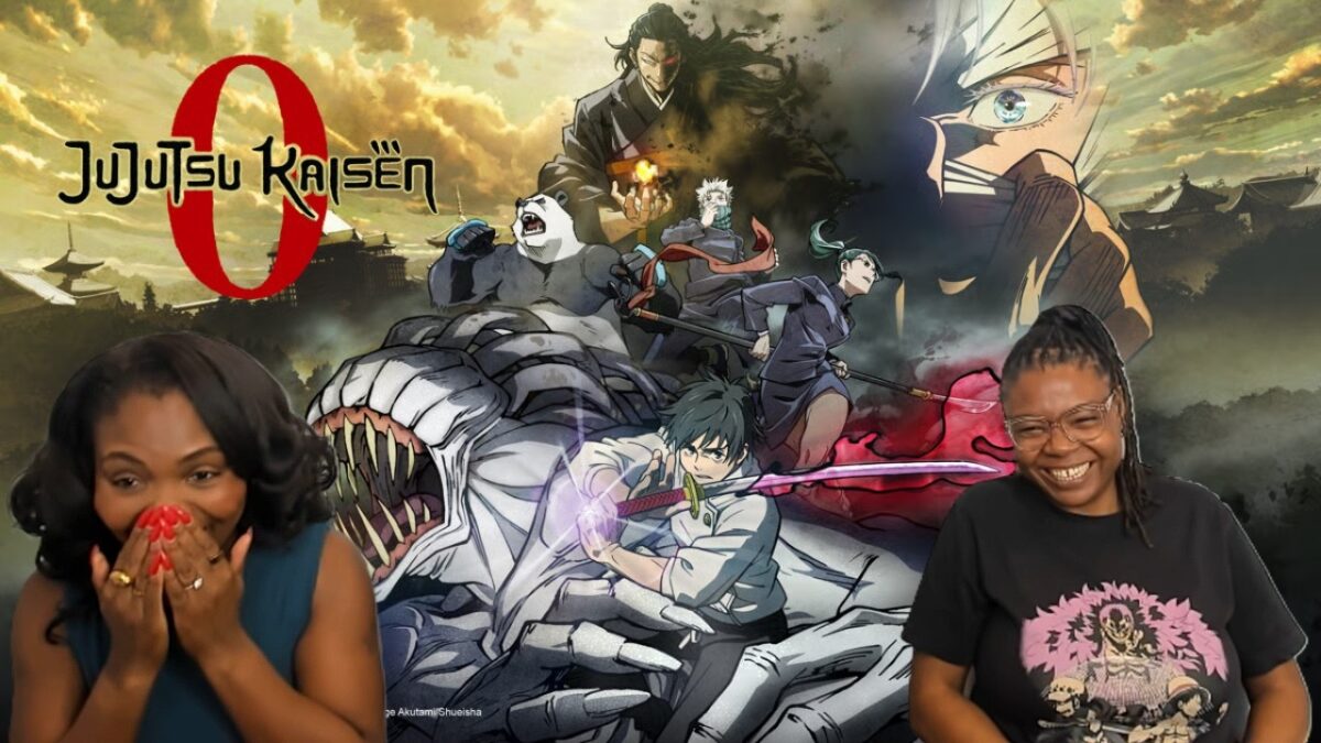YUTA 😍 Jujutsu Kaisen 0: The Movie REACTION! | FIRST TIME WATCH | ABSOLUTE CINEMA 🔥