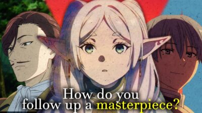 2 hours and 44 minutes of Exploring Frieren Season 2