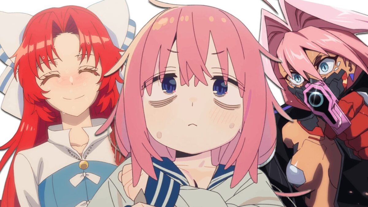 2026 Sonbahar Sezonu Animeleri ÇOK KÖTÜ!!