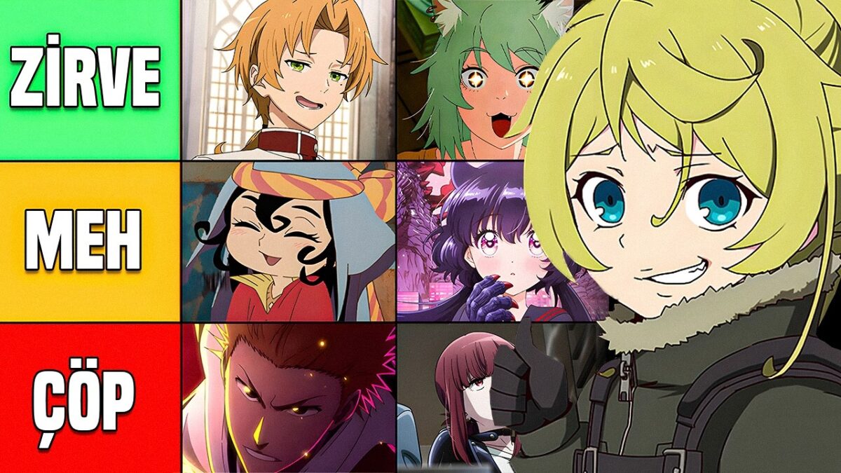 2026 Yaz Sezonu Animeleri Katman Listesi!?