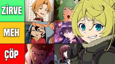 2026 Yaz Sezonu Animeleri Katman Listesi!?