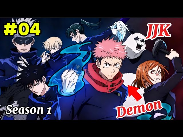 (4) Gojo vs Jogo 🔥 & Todo vs Megumi | Jujutsu Kaisen Season Explained in Hindi