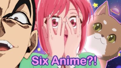 6 Anime Summer 2026 Left Behind!