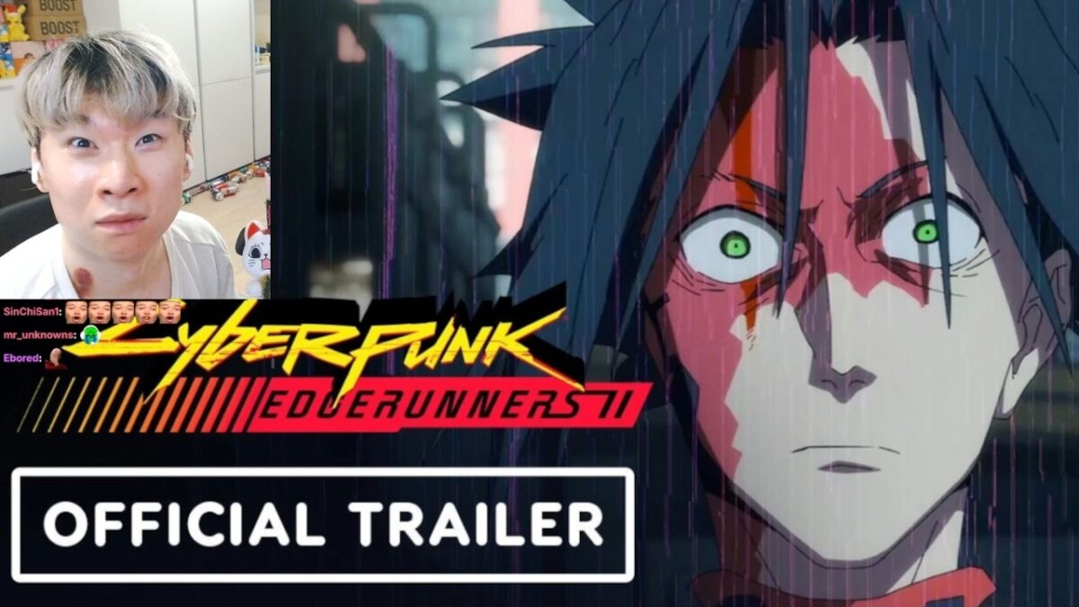 ANIME OF THE YEAR INCOMING ?? Cyberpunk: Edgerunners Season 2 OFFICIAL TRAILER REACTION