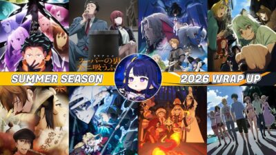 Anime Summer Season – 2026 Was A Freaking Roller Coaster (feat. – SRTrusher)