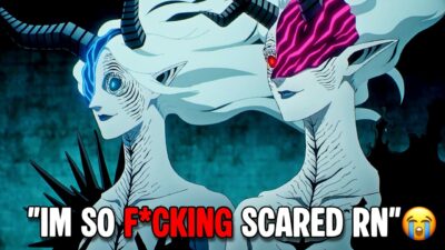 BLACK CLOVER SEASON 2 IS TERRIFYING