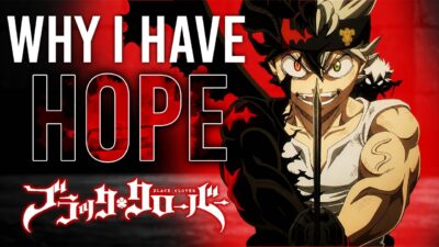 BLACK CLOVER Season 2 Just CHANGED the Future of the Anime