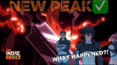 BLACK TORCH MID…BLEACH TYBW PEAK | Anime Talkz | THOSE INDIEXGEEKZ S2 Ep.54