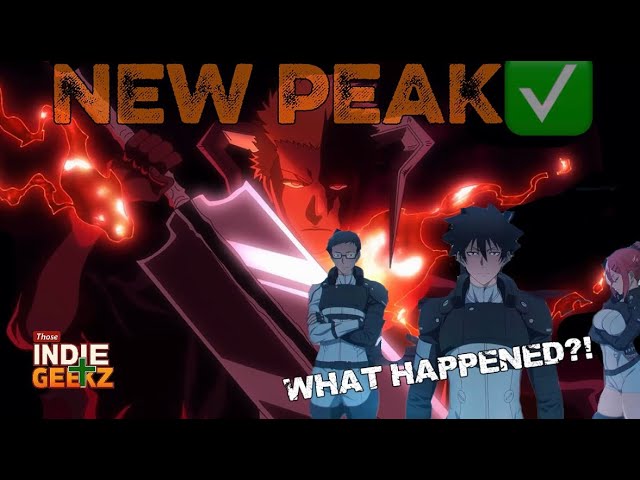 BLACK TORCH MID…BLEACH TYBW PEAK | Anime Talkz | THOSE INDIEXGEEKZ S2 Ep.54