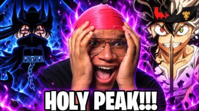 Black Clover HAS NEVER LOOKED THIS GOOD!!! OMG! 😱🔥 (Season 2 Ep 1 Reaction)