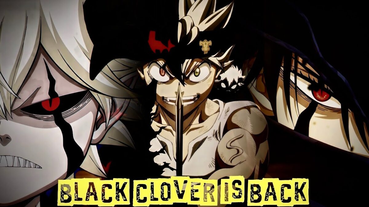 Black Clover Season 2 Episode 1 Review | IT’S FINALLY HERE! [SPOILERS]