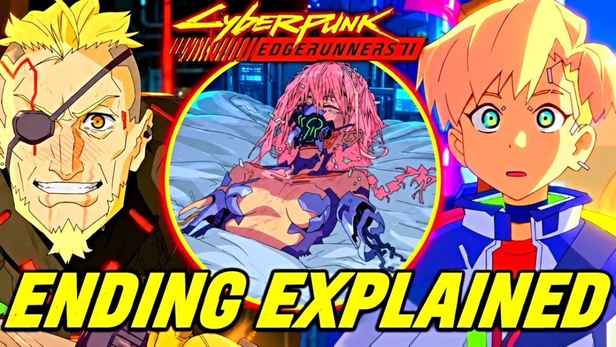 Cyberpunk: Edgerunners Season 2 Ending Explained – What Does the Finale Mean?