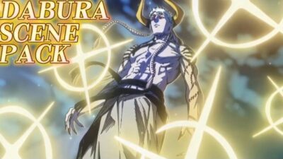 Dabura Scene Pack (Jujutsu Kaisen Modulo)