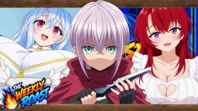 Dr  STONE, Berserk of Gluttony & MORE Anime News!  Weekly Roast #2