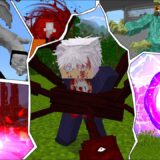 ESSA ATUALIZAÇÃO DA JUJUTSU KAISEN AWEKENING QUEBROU O MINECRAFT PE 26.52