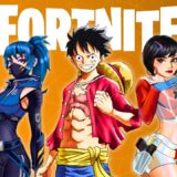 FORTNITE ANIME SEASON – OFFICIAL REVEAL!!