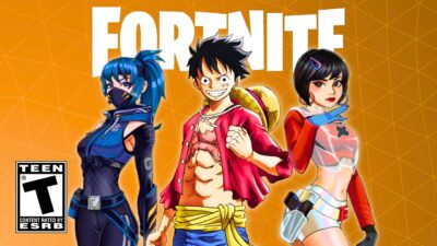 FORTNITE ANIME SEASON – OFFICIAL REVEAL!!