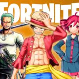 FORTNITE ANIME SEASON – OFFICIAL TRAILER!!