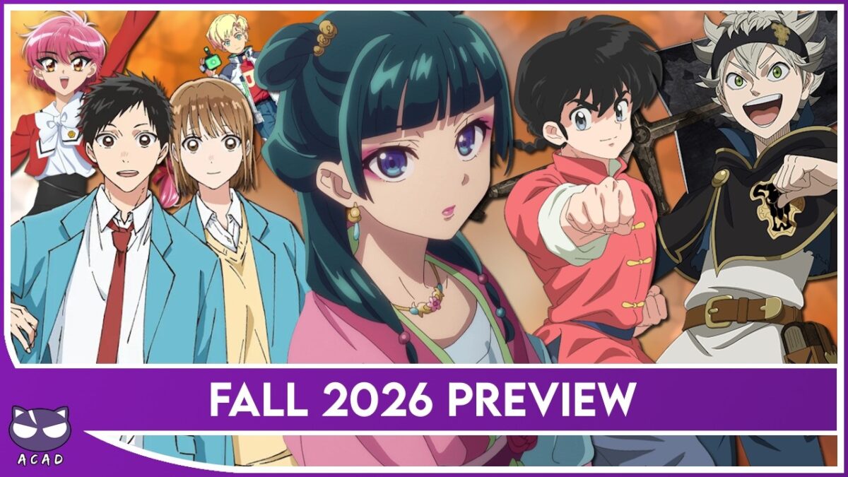Falling Into The Fall Season 🍂 | ACAD Episode 244