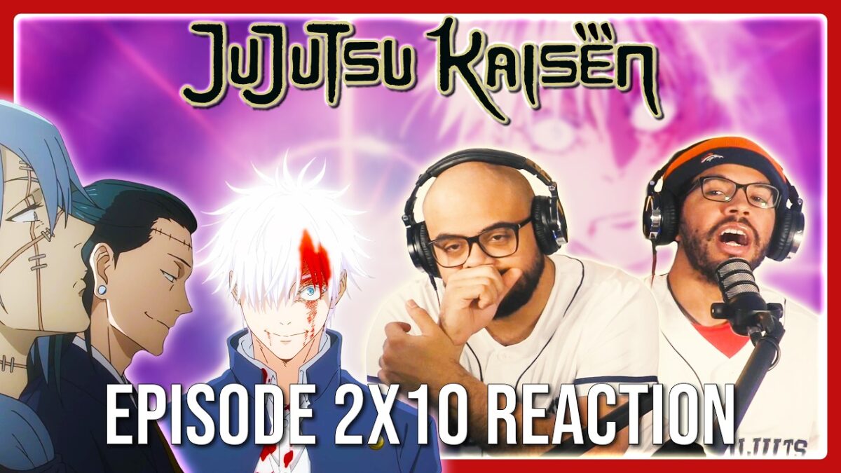 First Time Watching Jujutsu Kaisen EP 2×10 “Pandemonium” REACTION