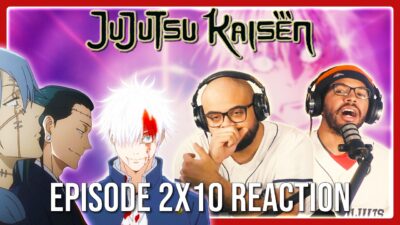First Time Watching Jujutsu Kaisen EP 2×10 “Pandemonium” REACTION