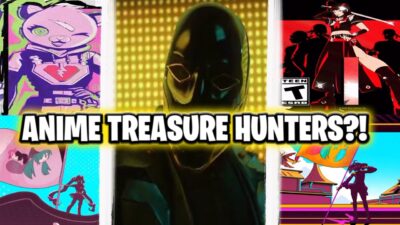 Fortnite Anime Mini Season COULD Be PEAK!
