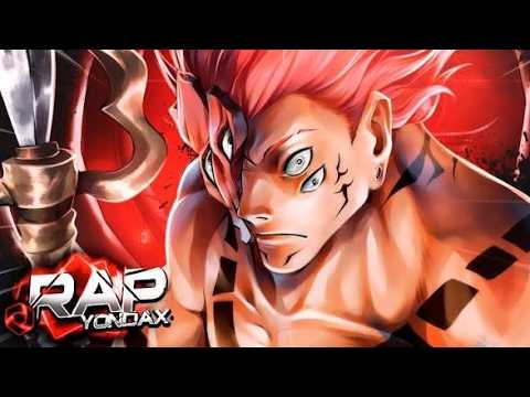 Fukuma Mizushi | Sukuna (Jujutsu Kaisen) | Yondax [Prod. Sobralzin] | 1 HORA