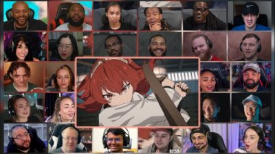 [Full Episode] Mushoku Tensei Season 3 Episode 2 Reaction Mashup | 無職転生 〜異世界行ったら本気だす〜