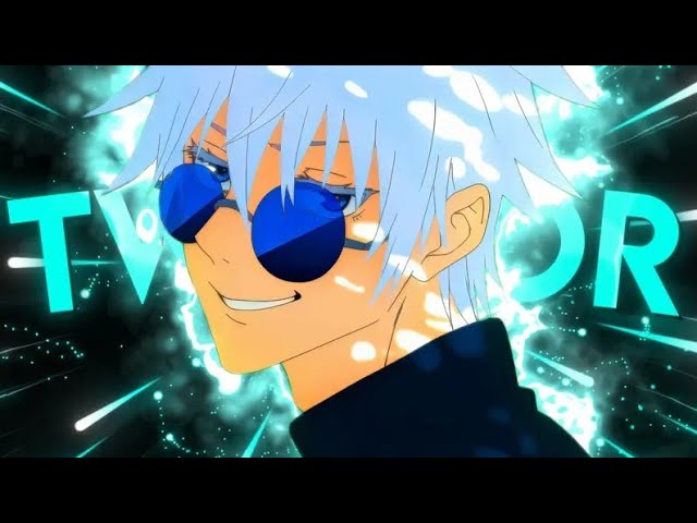 Gojo Satoru Epic Swag 🏀 | Jujutsu Kaisen 4K 60fps  Twixtor  free for use