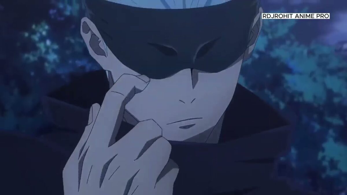 Gojo VS Kakashi FULL FIGHT PART 2 ANIMATION IN HINDI – Jujutsu Kaisen Vs Naruto (HD) Anime In Hindi
