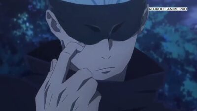 Gojo VS Kakashi FULL FIGHT PART 2 ANIMATION IN HINDI – Jujutsu Kaisen Vs Naruto (HD) Anime In Hindi