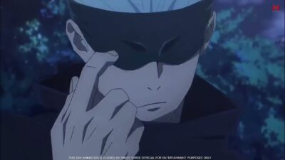 Gojo VS Kakashi FULL FIGHT PART 3 ANIMATION IN HINDI   Jujutsu Kaisen Vs Naruto HD