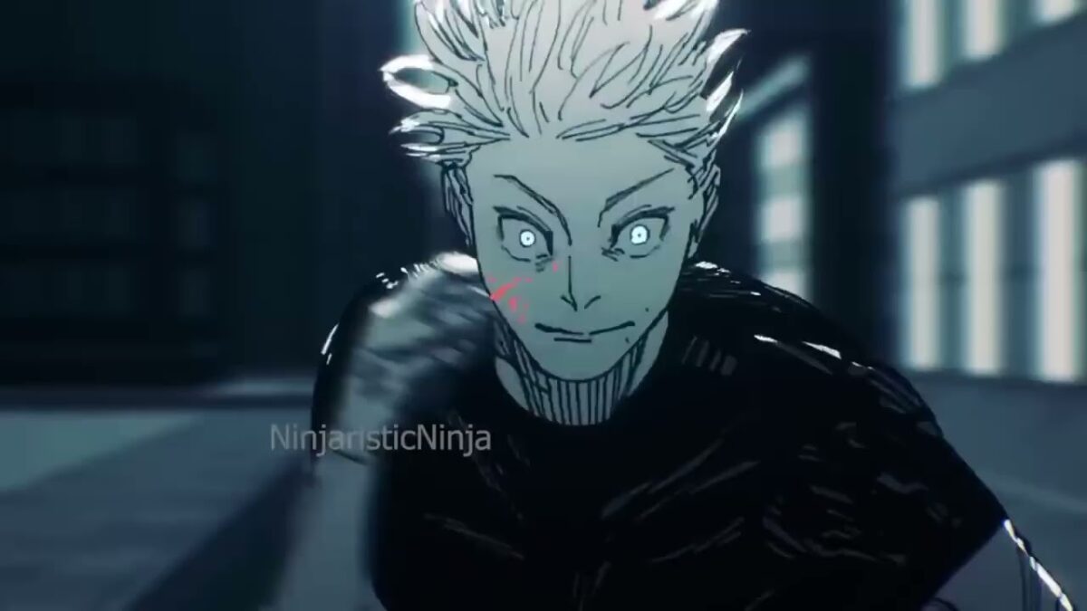 GojoVs Sukuna | Epic Battle + Anime Voices (Jujutsu Kaisen)