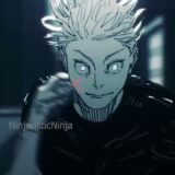 GojoVs Sukuna | Epic Battle + Anime Voices (Jujutsu Kaisen)