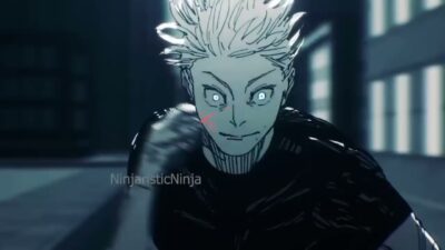 GojoVs Sukuna | Epic Battle + Anime Voices (Jujutsu Kaisen)